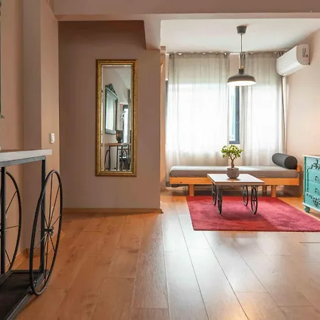 Apartment Charming Cozy 2bed1bath Shoreline Bebek! #95