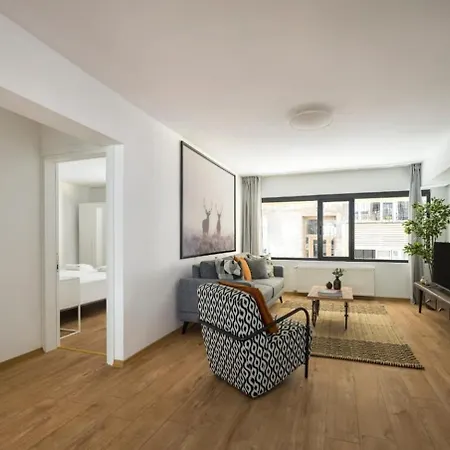 Apartment Charming Cozy 2bed1bath Shoreline Bebek! #95 *