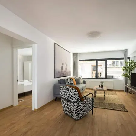 Charming Cozy 2bed1bath Shoreline Bebek! #95